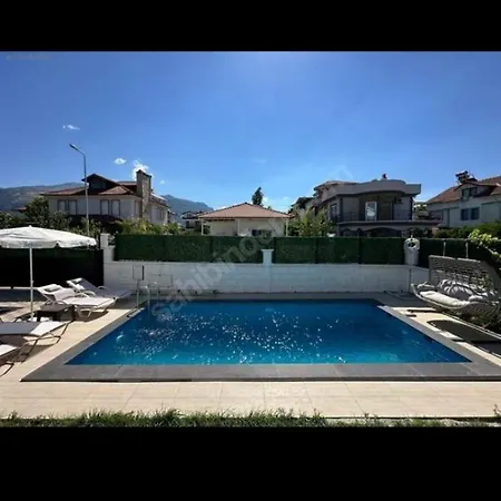 Deniz Koycegiz (Mugla)