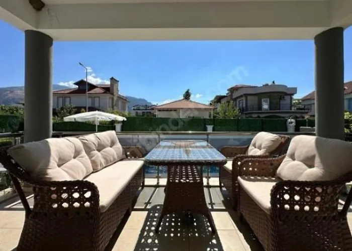 Deniz Вилла Кейджегиз