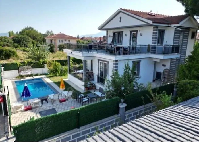 Deniz Koycegiz (Mugla)